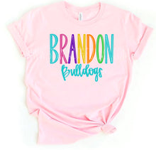 Load image into Gallery viewer, Brandon Bulldogs - Bright