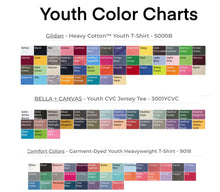 Load image into Gallery viewer, Brandon Bulldogs - Colorful Doodles