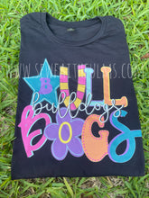 Load image into Gallery viewer, Bulldogs - Fun Letters