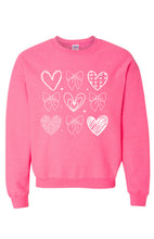 Load image into Gallery viewer, Valentines Scribbles