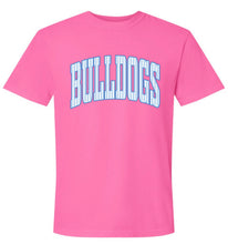 Load image into Gallery viewer, Bulldogs - Blue Stripe