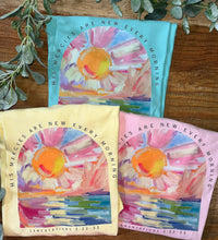 Load image into Gallery viewer, His Mercies are New - Watercolor