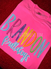 Load image into Gallery viewer, Brandon Bulldogs - Bright