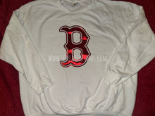 Load image into Gallery viewer, Brandon Bulldogs - Baseball B - Metallic Puff