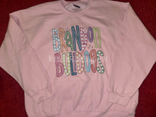 Load image into Gallery viewer, Brandon Bulldogs - Colorful Doodles