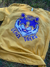 Load image into Gallery viewer, Geaux Tigers Starry Eyes