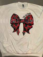 Load image into Gallery viewer, Paw Bow - Let’s go Dogs