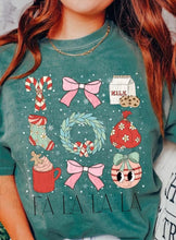 Load image into Gallery viewer, FA LA LA LA LA