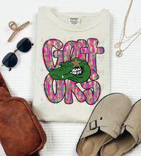 Load image into Gallery viewer, Gators - Metallic Glam