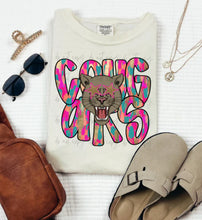 Load image into Gallery viewer, Cougars - Metallic Glam