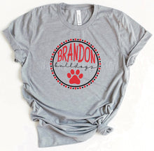 Load image into Gallery viewer, Brandon Bulldogs - Classic Circle