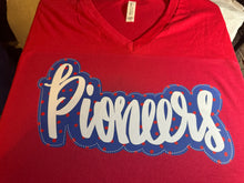 Load image into Gallery viewer, Pioneers - Hand Lettered layered