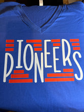 Load image into Gallery viewer, Pioneers - Red and White