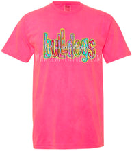 Load image into Gallery viewer, Brandon Bulldogs Faux Glitter