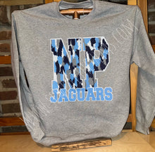 Load image into Gallery viewer, North Pike Jaguars - Varsity Painted