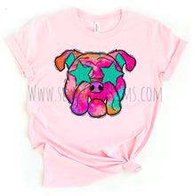 Load image into Gallery viewer, Bulldog - Starry Eyes