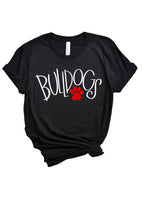 Load image into Gallery viewer, Bulldogs - Hand lettered