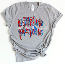 Load image into Gallery viewer, Parklane Pioneers Hand lettered Glitter