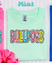 Load image into Gallery viewer, Bulldogs Fun and Dotty