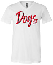 Load image into Gallery viewer, Bulldogs - Distressed Bred/Black