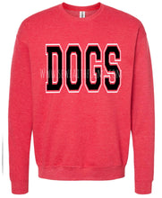 Load image into Gallery viewer, Brandon Bulldogs - Black DOGS