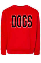 Load image into Gallery viewer, Brandon Bulldogs - Black DOGS