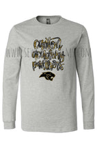 Load image into Gallery viewer, Canton Academy Panthers - Hand Lettered Glitter