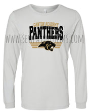 Load image into Gallery viewer, Canton Academy Panthers - Vintage Mascot