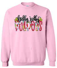 Load image into Gallery viewer, Holly Jolly Bulldogs