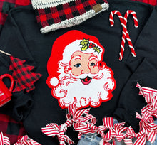 Load image into Gallery viewer, Santa Chenille Patch - Light Skin