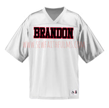 Load image into Gallery viewer, Brandon Bulldogs Jersey - BRANDON - PREORDER