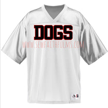 Load image into Gallery viewer, Brandon Bulldogs Jersey - DOGS - PREORDER