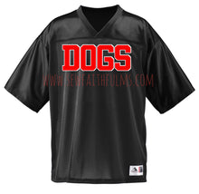 Load image into Gallery viewer, Brandon Bulldogs Jersey - DOGS - PREORDER