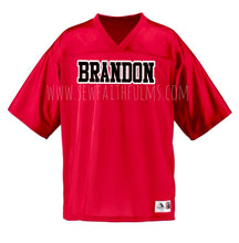 Load image into Gallery viewer, Brandon Bulldogs Jersey - BRANDON - PREORDER
