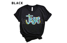 Load image into Gallery viewer, Jesus Painted