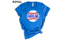 Load image into Gallery viewer, Distressed Baseball - Parklane