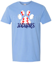 Load image into Gallery viewer, Jaguar Baseball Paw