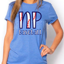 Load image into Gallery viewer, NP Baseball