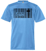 Load image into Gallery viewer, Jesus paid it All