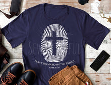 Load image into Gallery viewer, Leave His Mark on the World