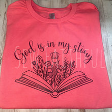 Load image into Gallery viewer, God is in my Story