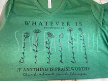 Load image into Gallery viewer, Whatever Is - Philippians 4:8