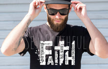 Load image into Gallery viewer, FAITH Splattered