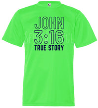 Load image into Gallery viewer, John 3:16 - True Story