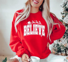 Load image into Gallery viewer, Believe - Sleigh
