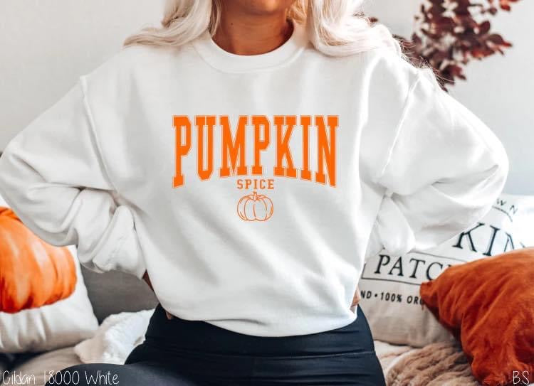 Pumpkin Spice - Weekly Sale