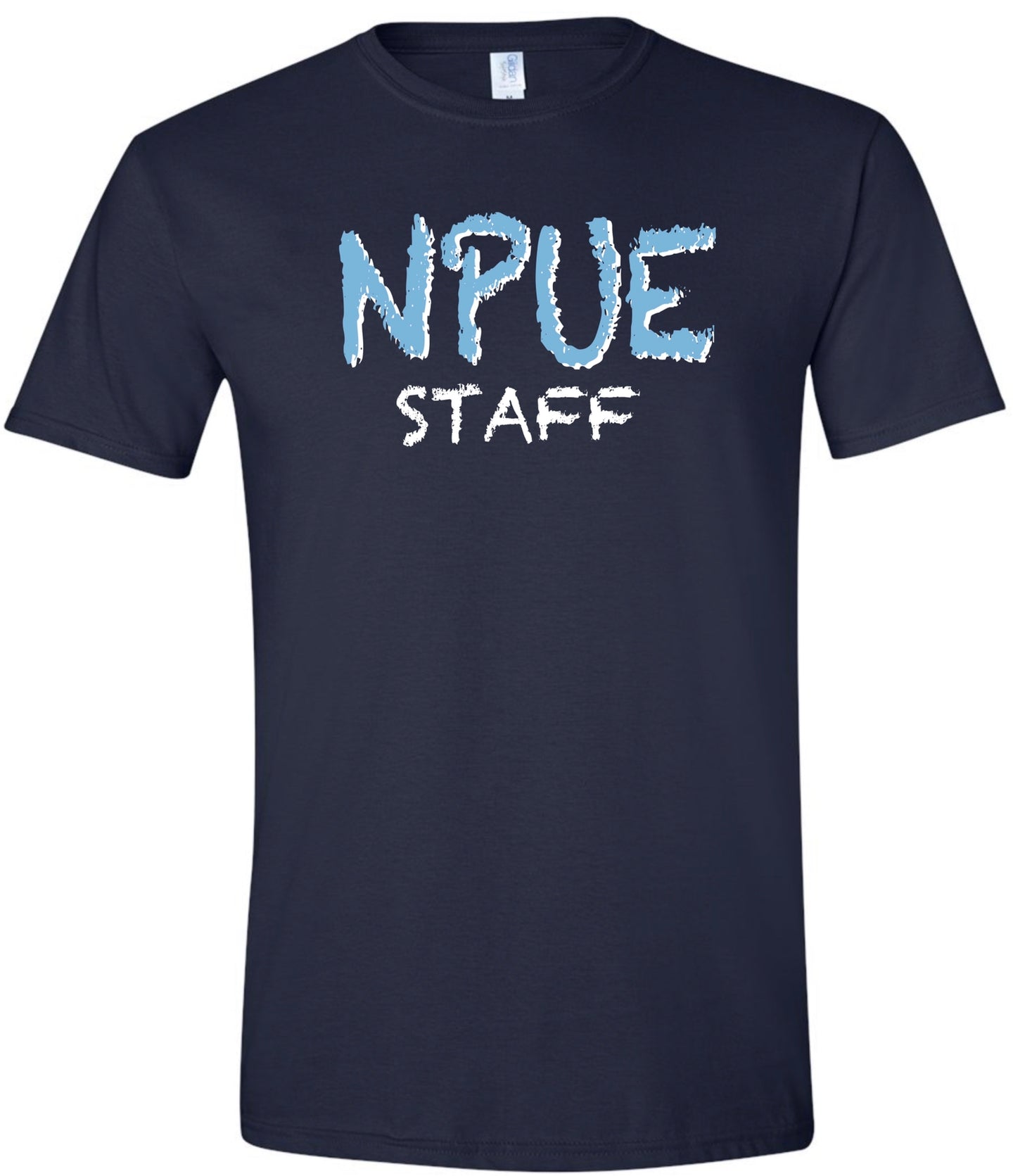 NPUE Staff Tee