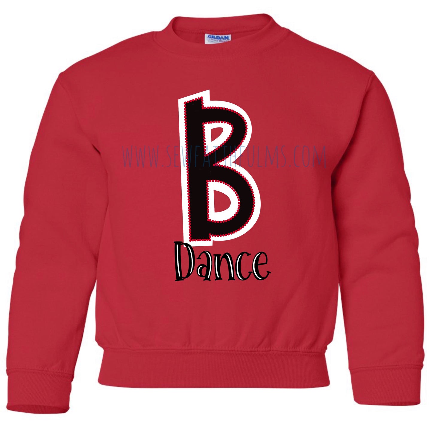 Brandon Dance Dotty B