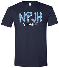 Load image into Gallery viewer, NPJH Staff Tee
