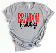 Load image into Gallery viewer, Brandon Bulldogs - Simple Classic
